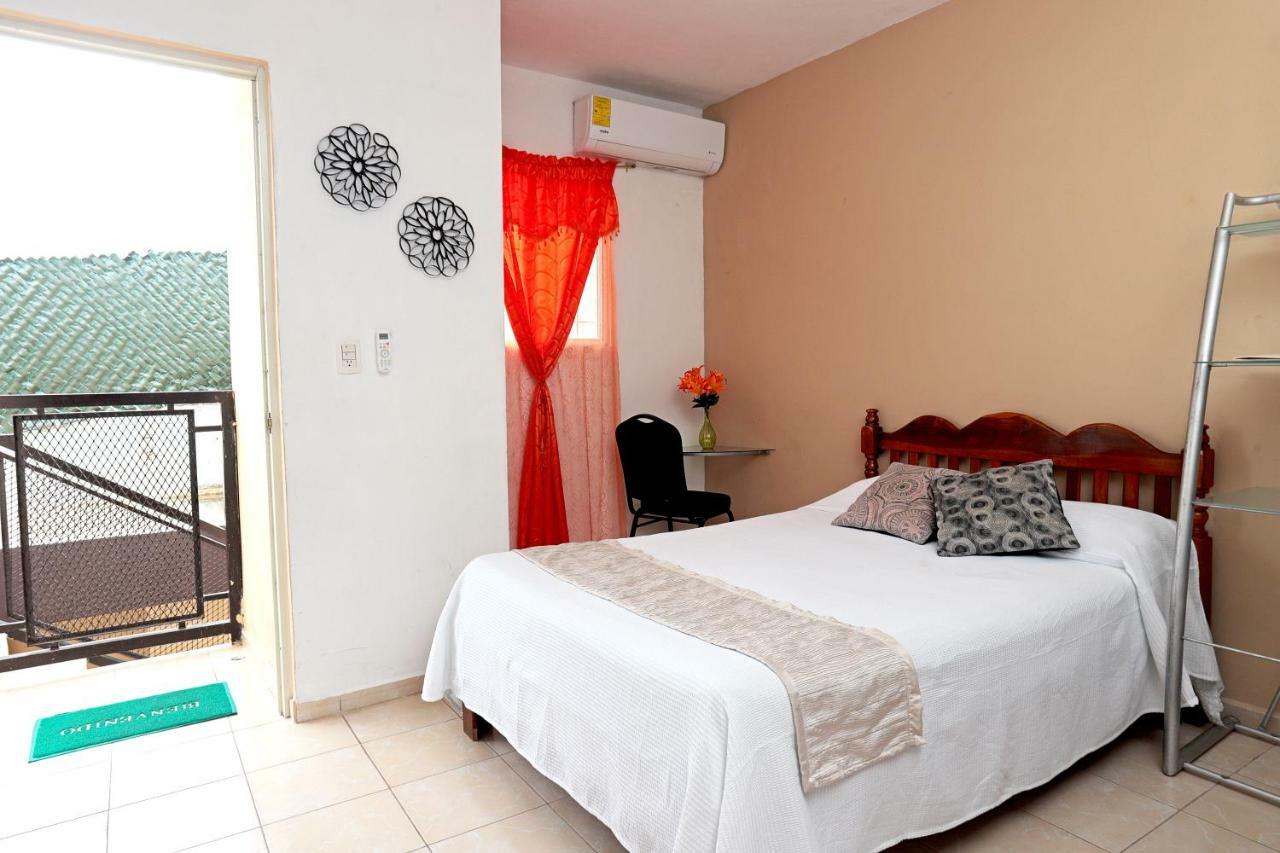 Casa De Ana - Habitacion Privada Cancún Exterior foto